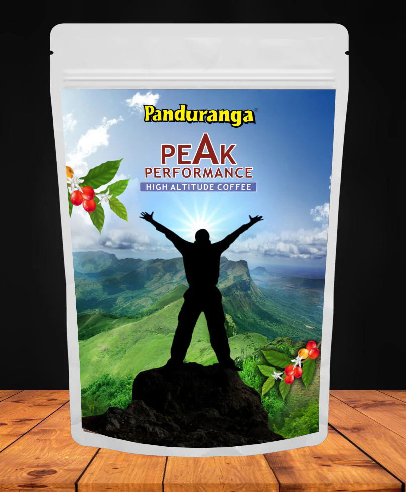 Peak Performance Coffee