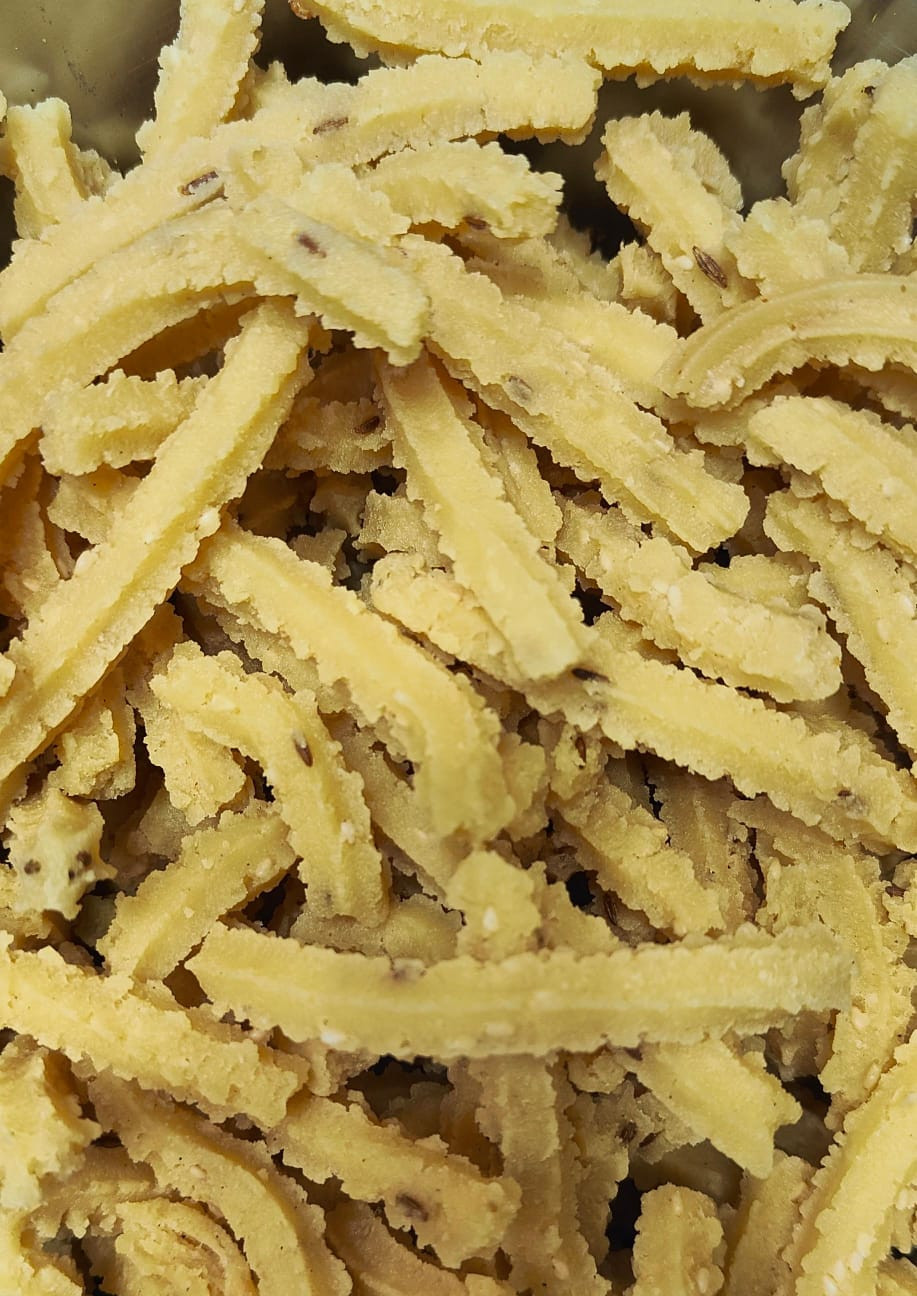 Spicy Butter Sev