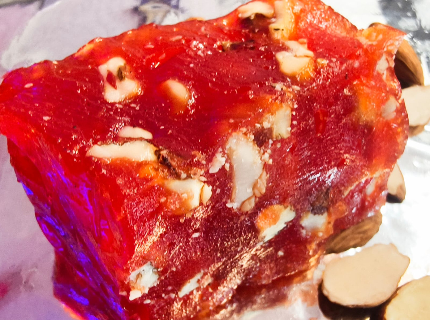 Special Badam Halwa