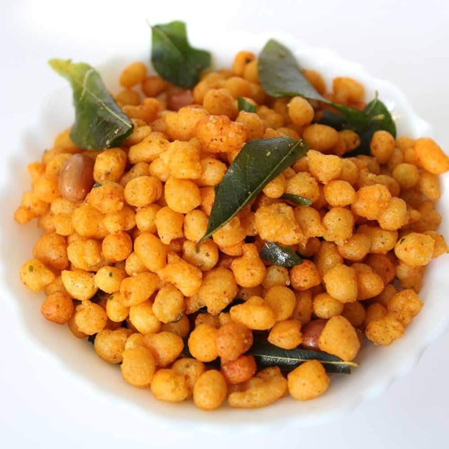 Karam Boondi