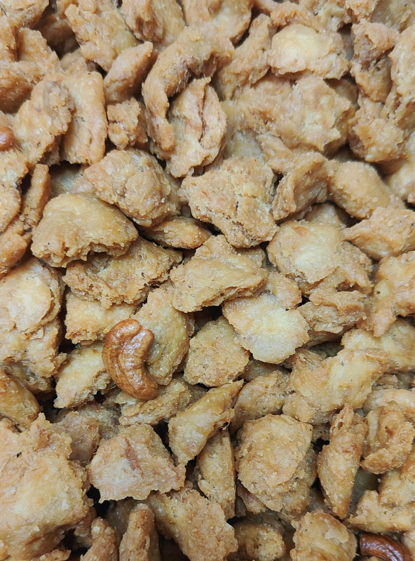 Ginger Pakoda