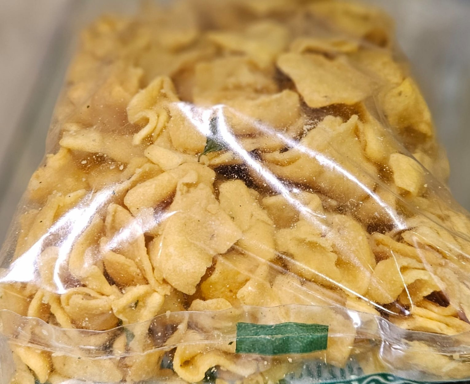 Ghatiya ( Vam Pakodi )