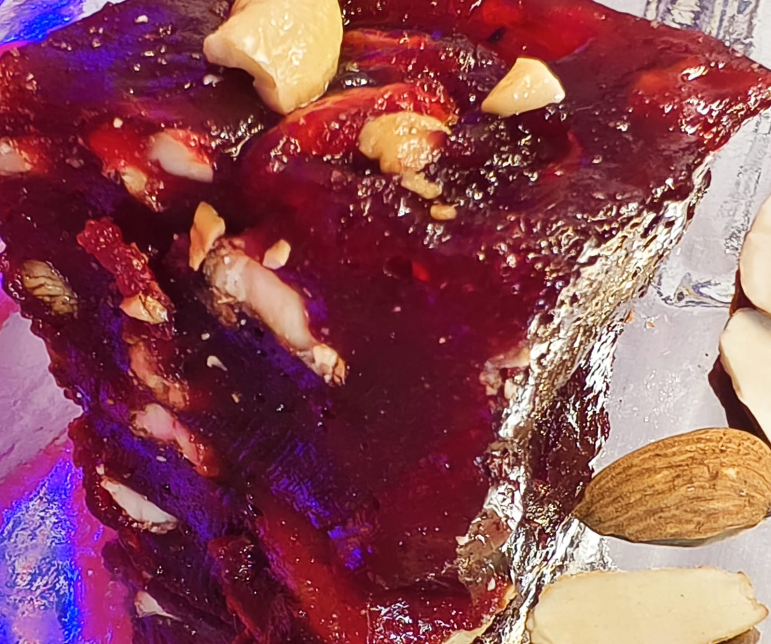 Badam Halwa