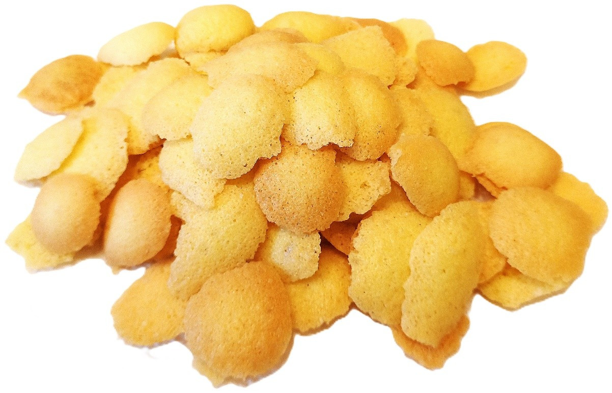 Beans Biscuit