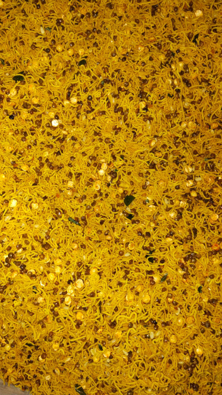 Bombay Mixture