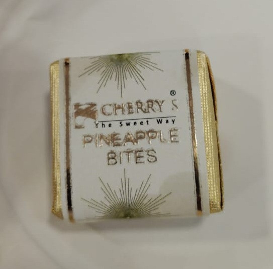 Pineapple Bites