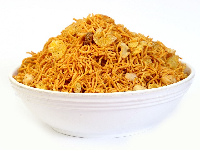 Rajvadi Tikhi Sev