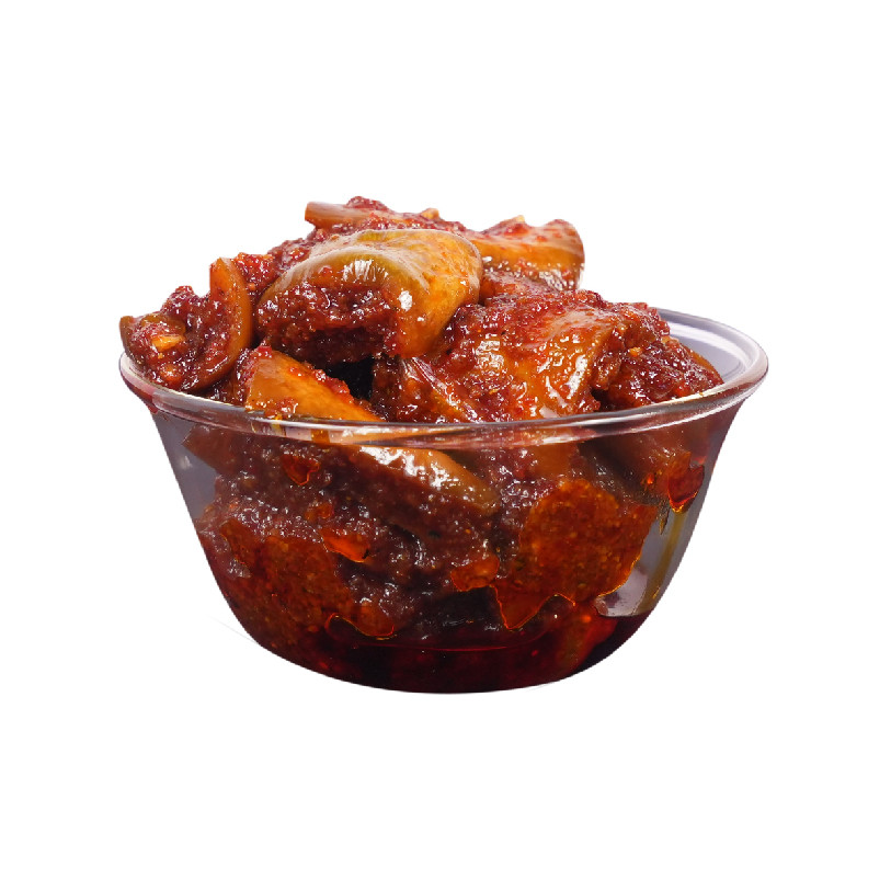 Theepiavakaya Pickle
