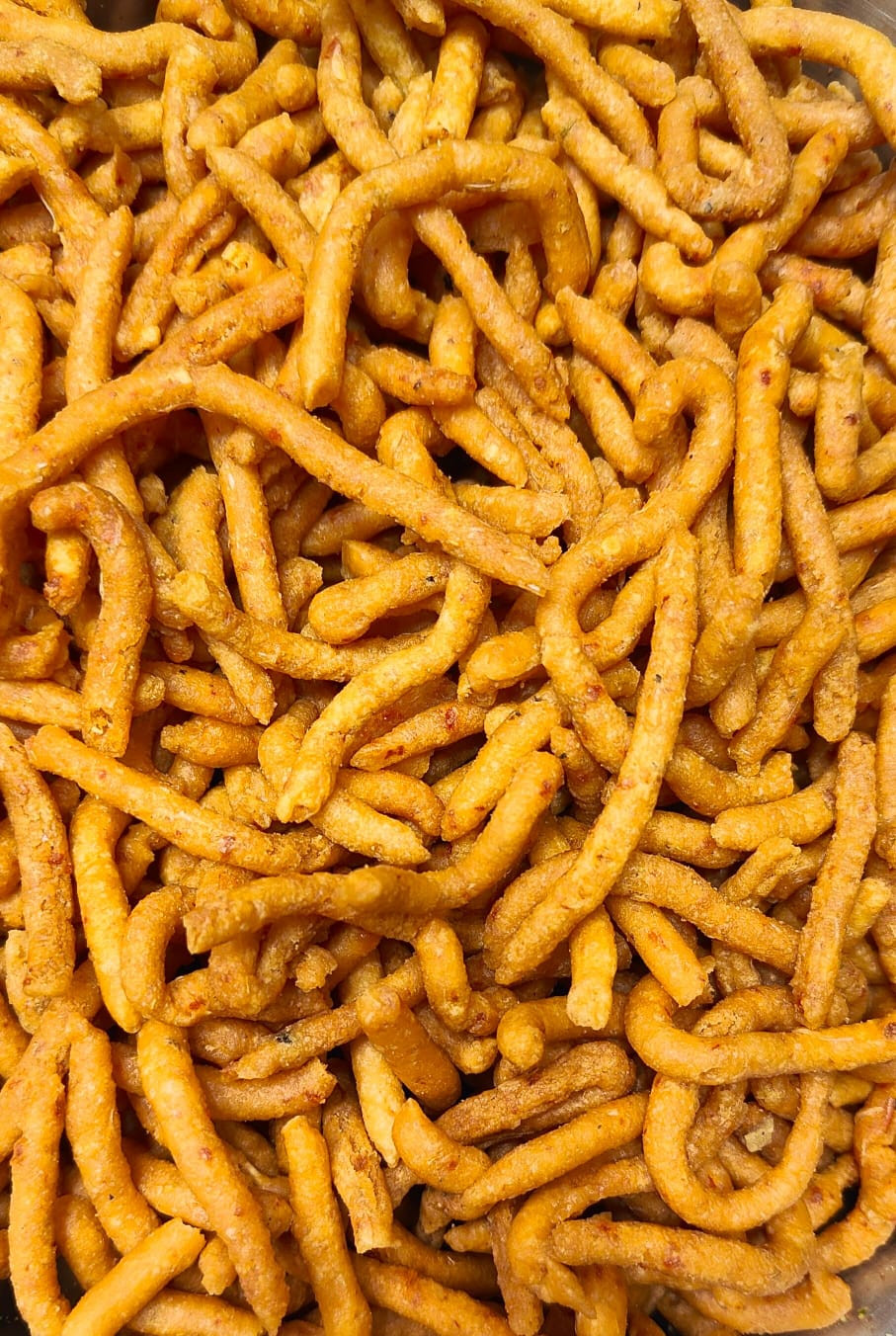Spicy Garlic Sev