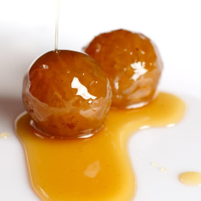 Honey Amla ( Amla Murraba )