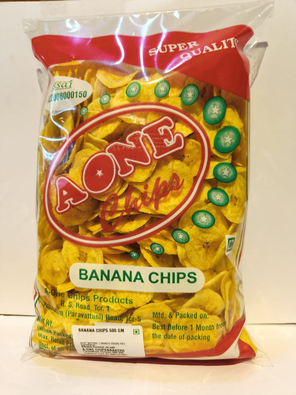 Banana Chips