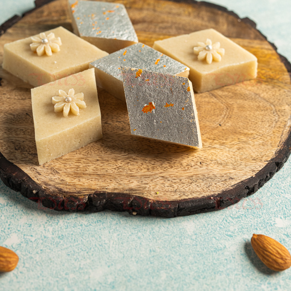 Mamra Badam Katli