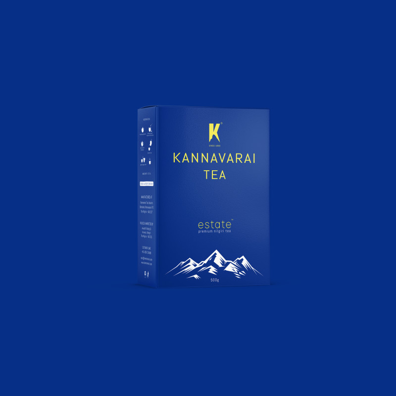 Kannavarai Tea - Estate