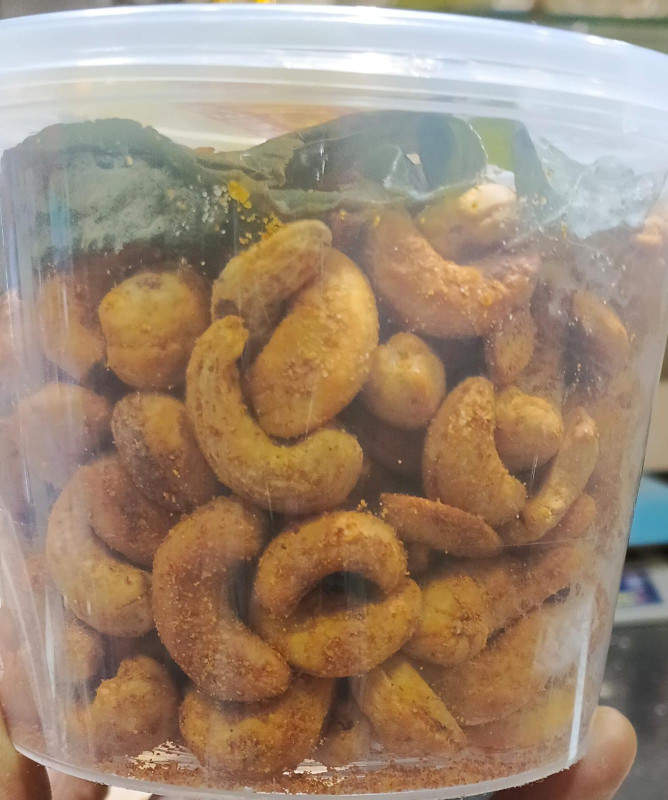 Kaju Biscuit