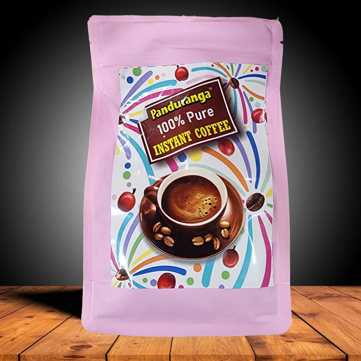 Instant Coffee Pure (No Chicory)