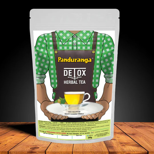 Detox Green Tea