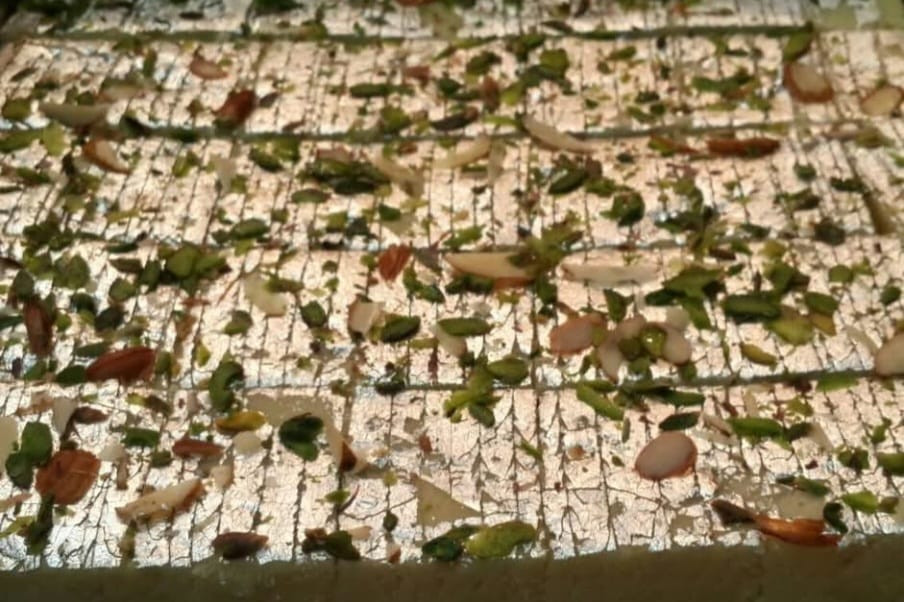 Bikarneri Barfi