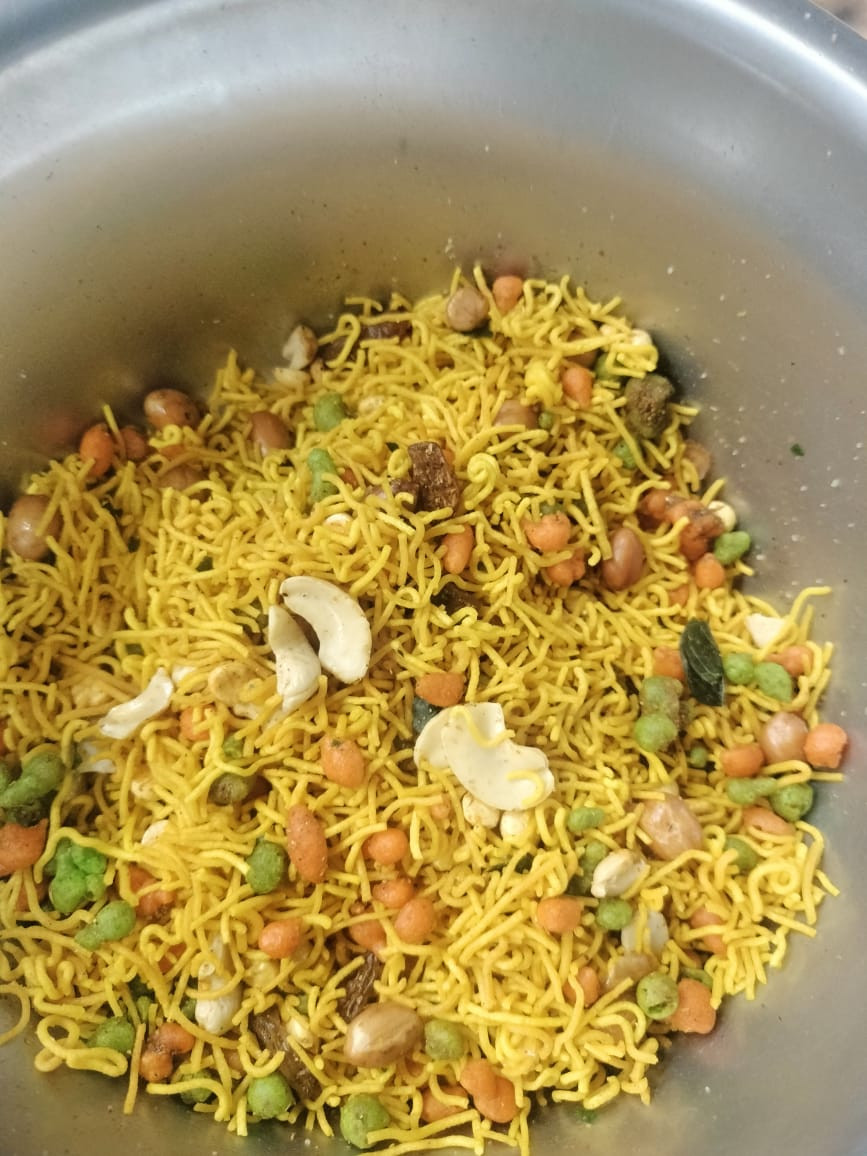 Dry Fruits Mixture