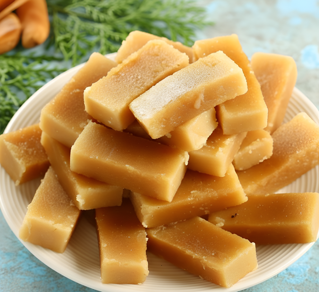 Plain Mysore Pak