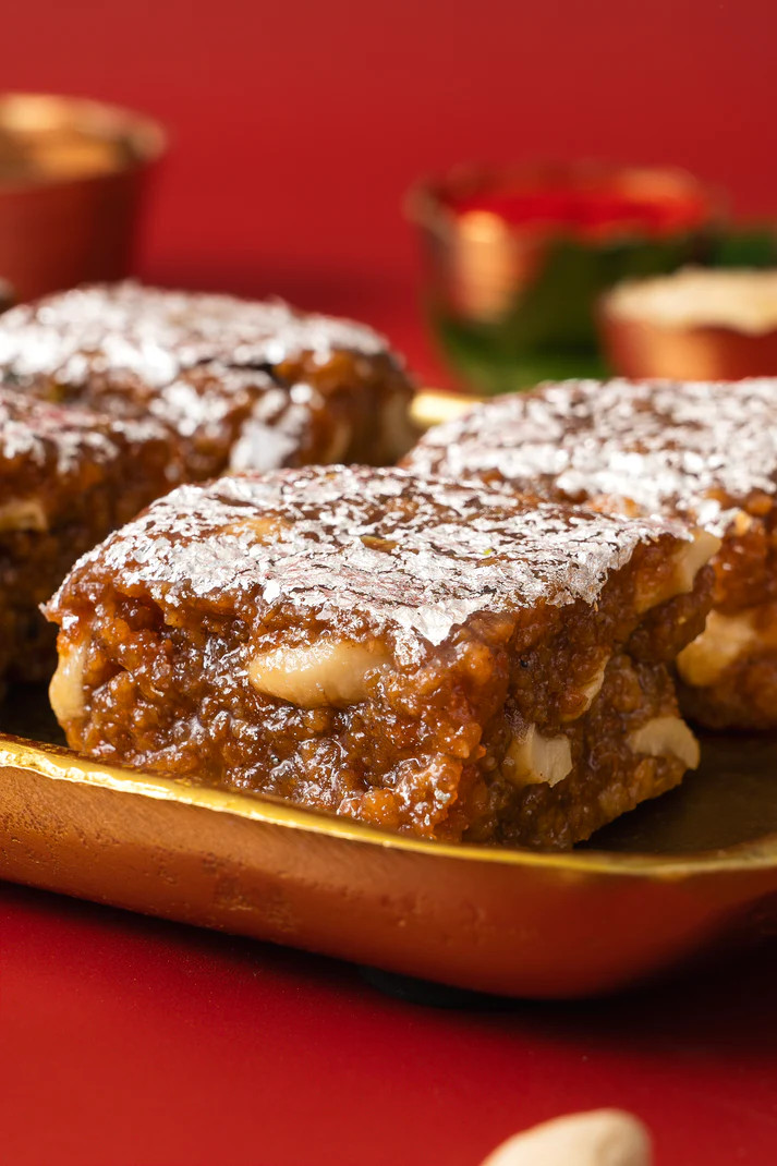 Dhodha Barfi