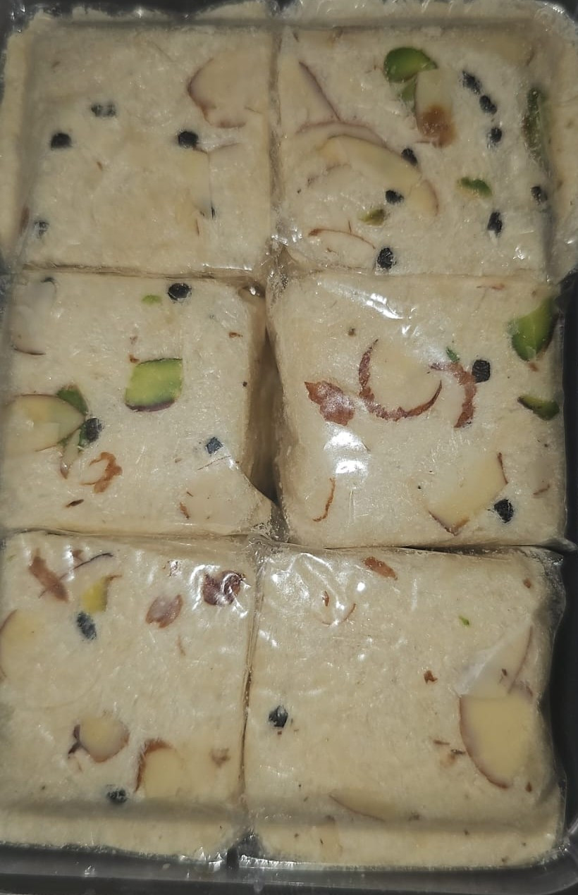 Soan Papadi