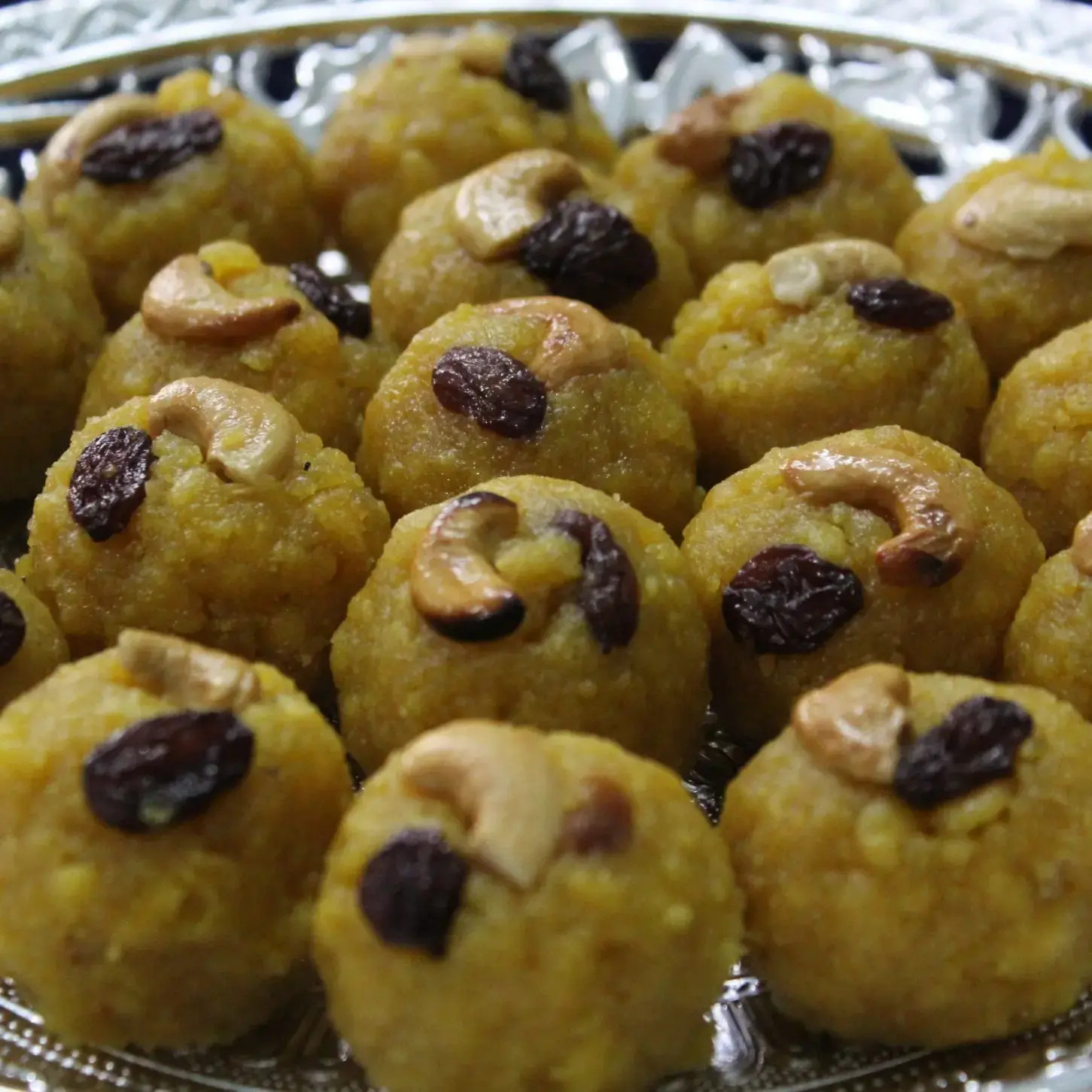 Boondi Laddu