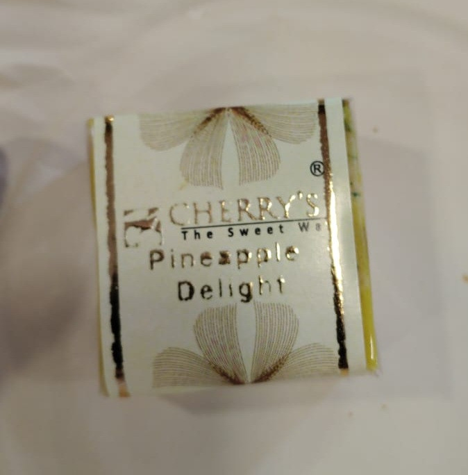 Pineapple Delight