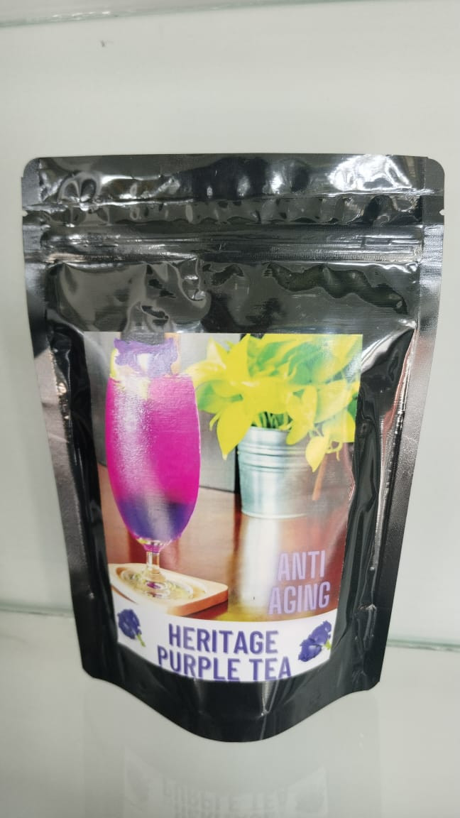 Heritage Purple Tea