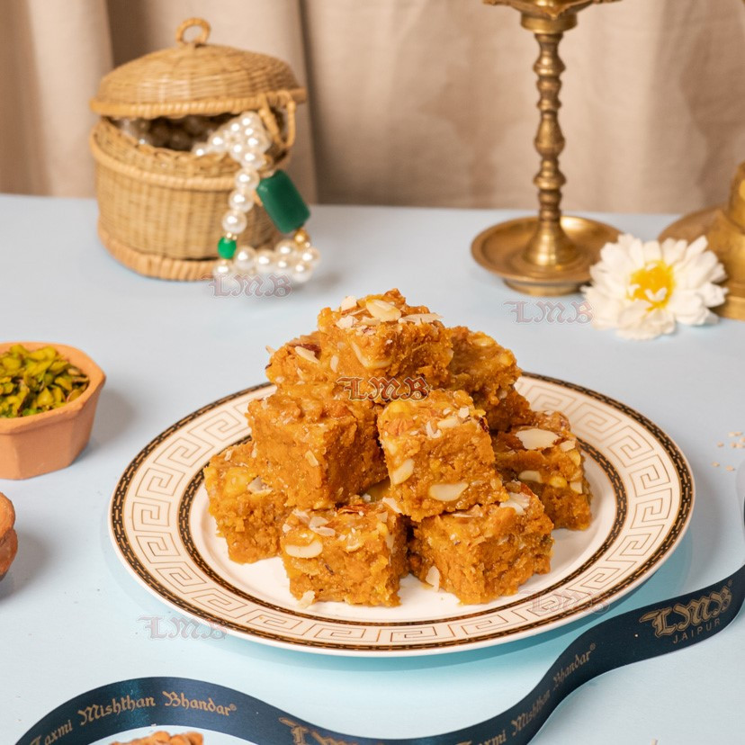 Dodha Barfi