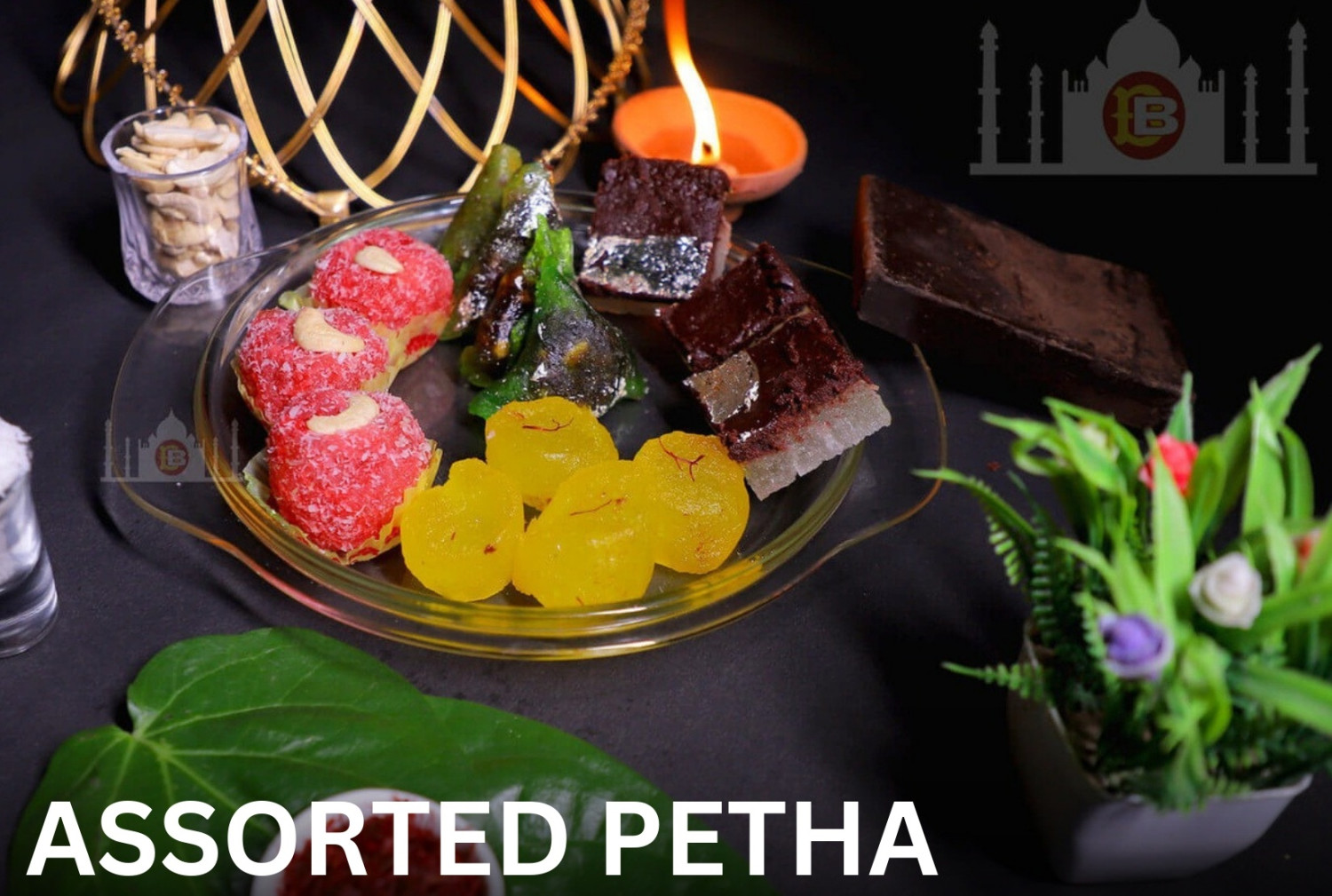 Assorted Petha