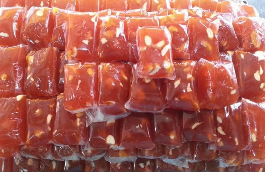 Plain Karachi Halwa