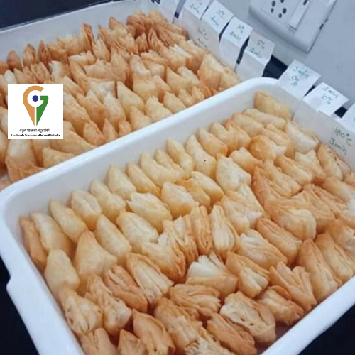 Desi Ghee Khaja