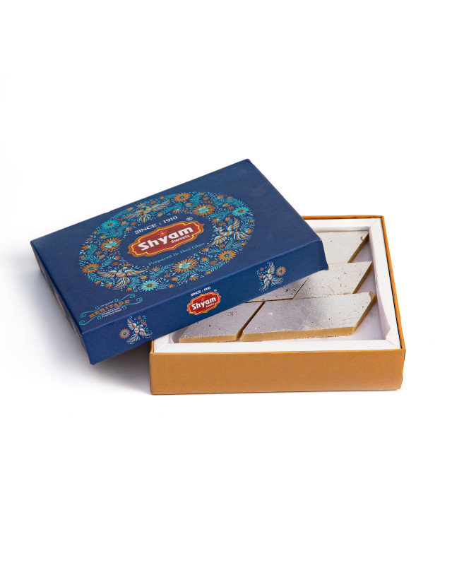 Kaju Barfi