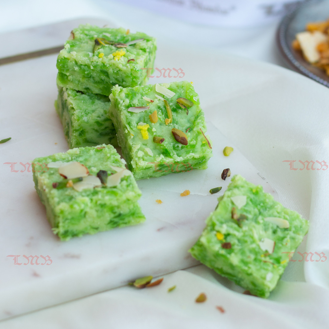 Ghiya Barfi