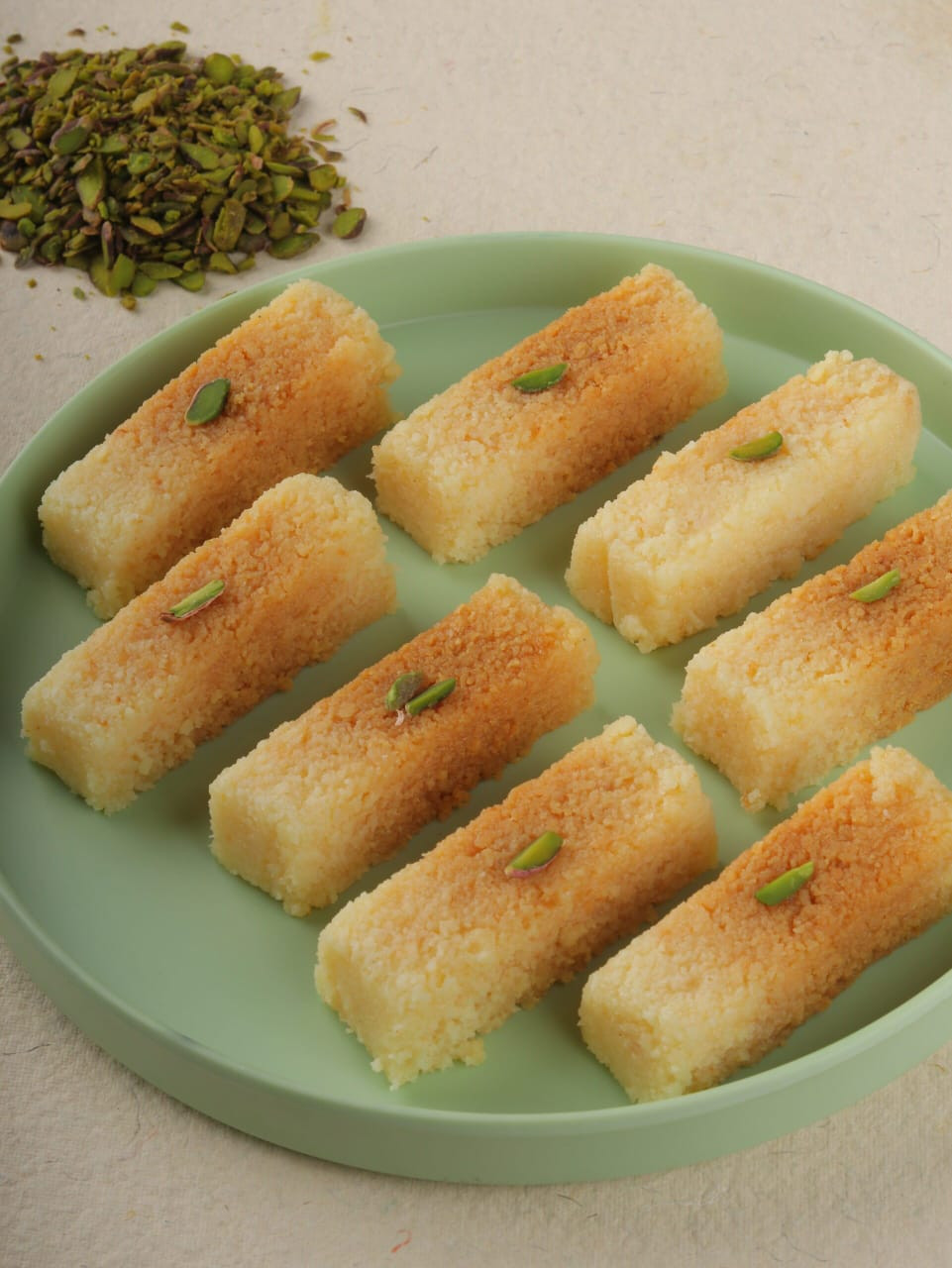 Milk Cake
