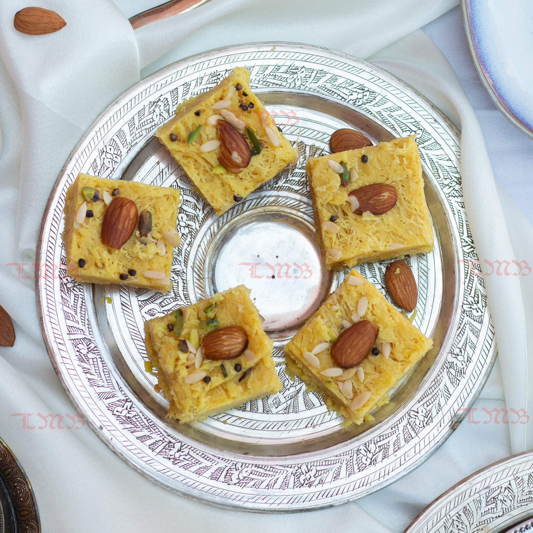 Patisa (Badam)