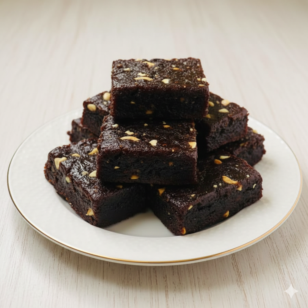 Cotton Halwa ( Parthi Halwa )