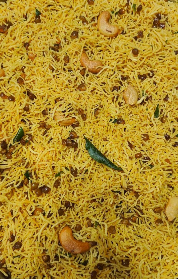 Cashew Mixture
