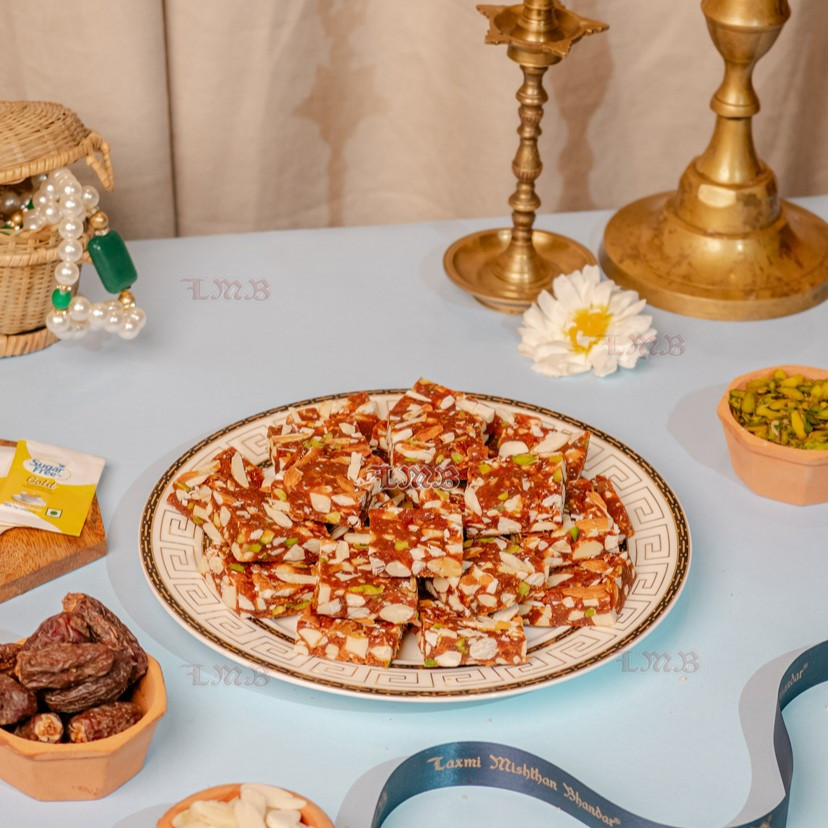 Sugar Free Khajur