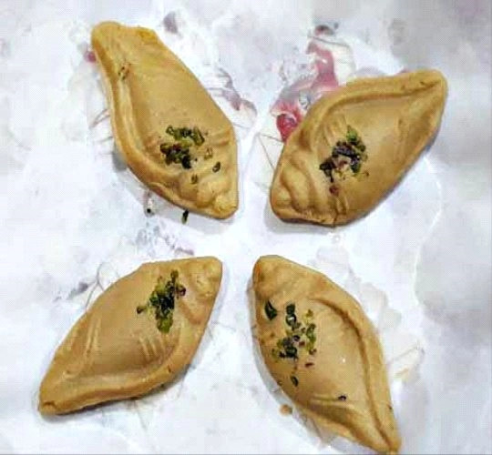 Shankha Sandesh