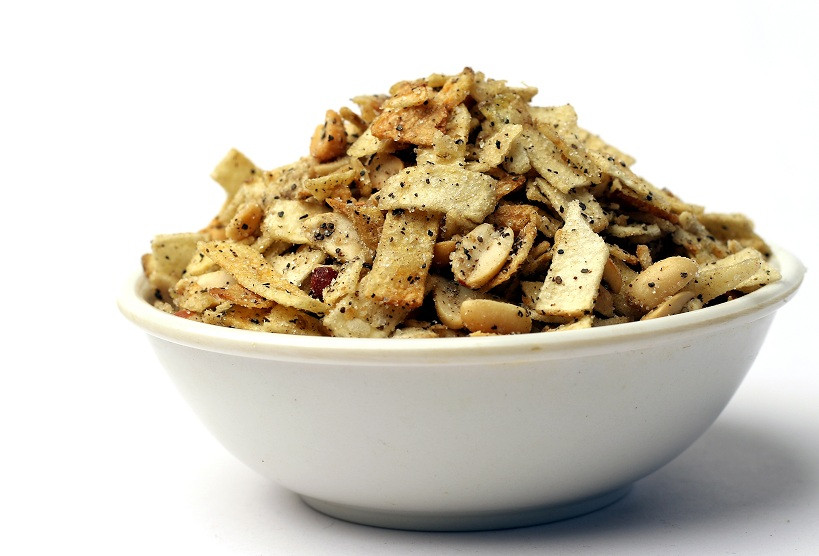 Farari Chevdo (Special Black Pepper Favour)