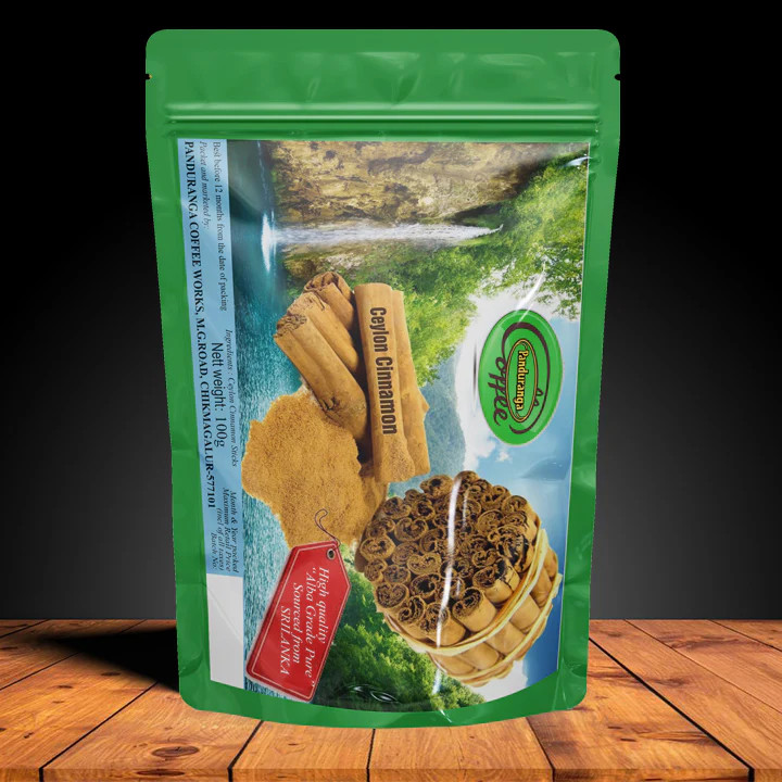 Sri Lankan Cinnamon