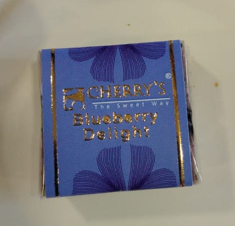 Blueberry Delight