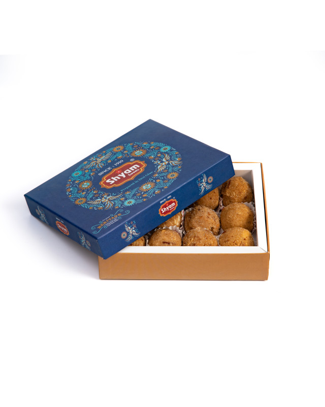 Atta Laddu