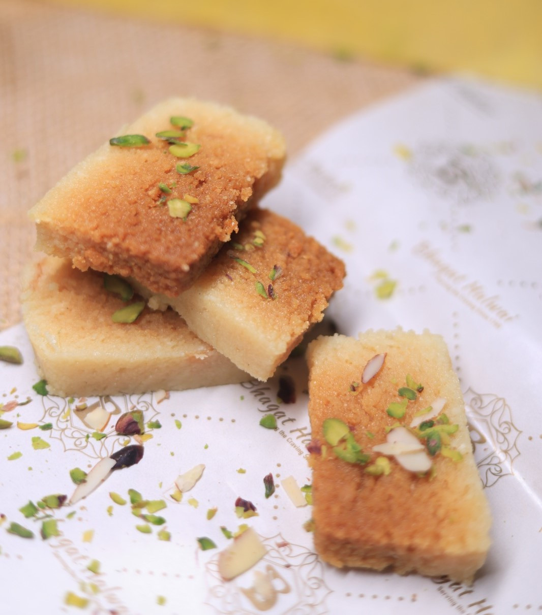 Milk Cake