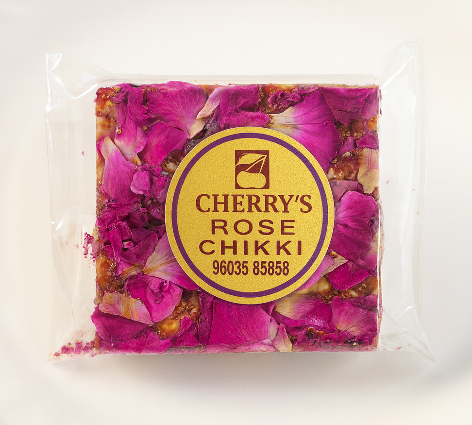 Rose Chikki