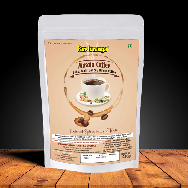 Masala Coffee