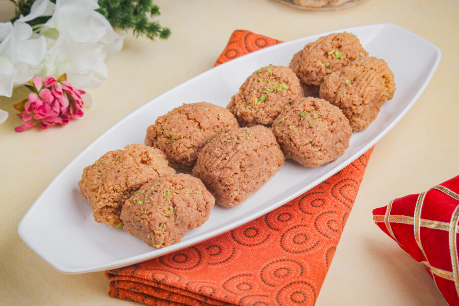 Amritsari Khajoor ( Desi Ghee )