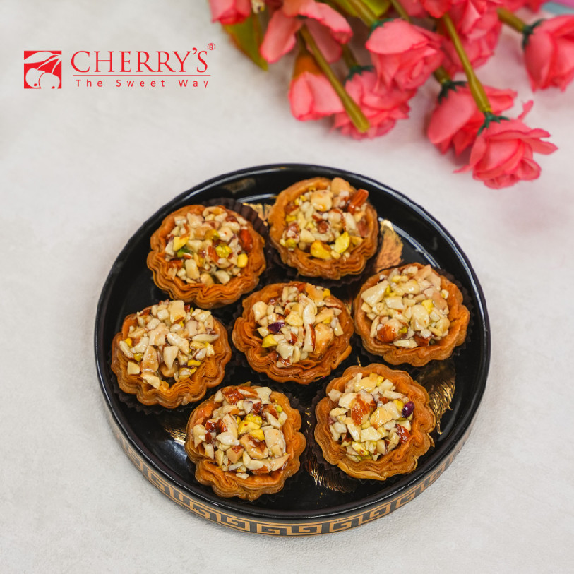 Baklawa Mixed