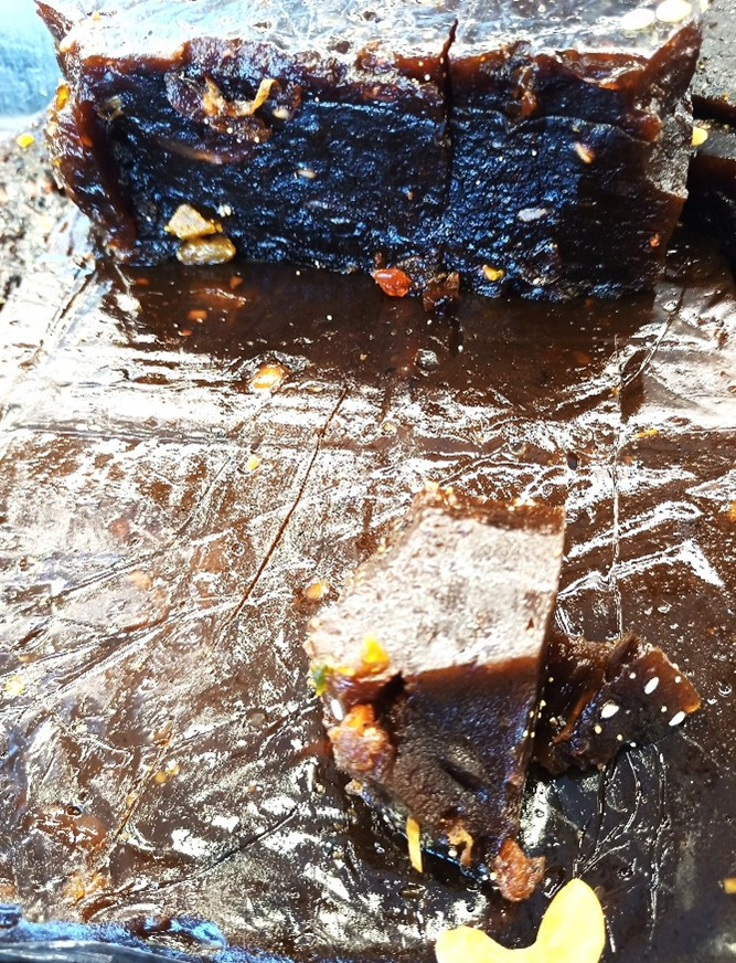 Jackfruit Halwa